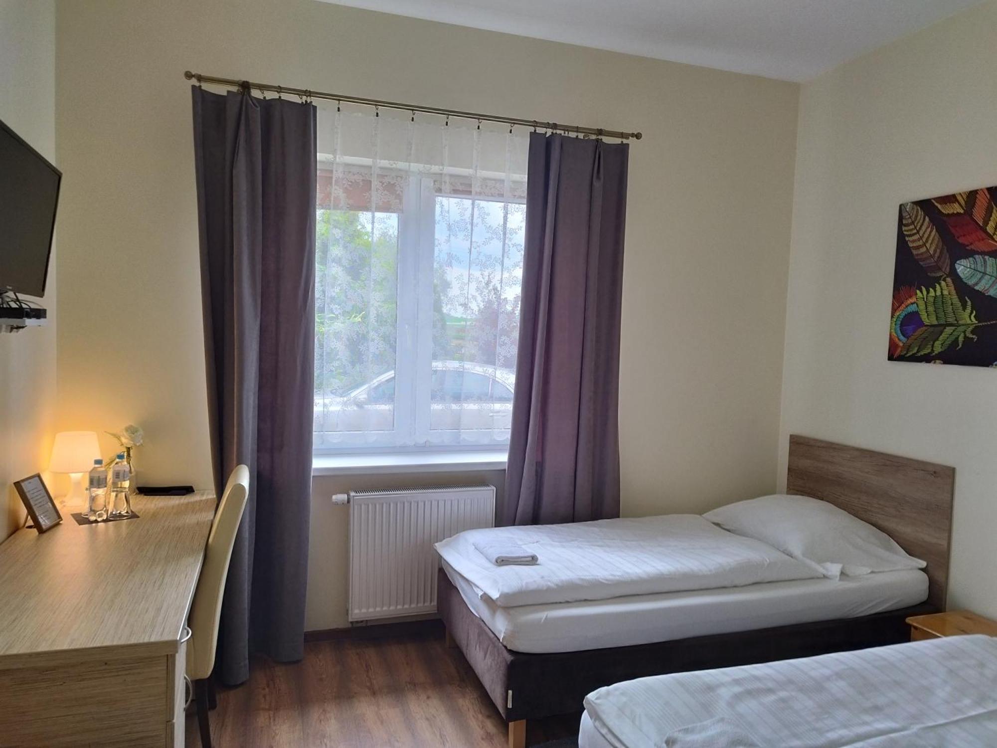Swojski Klimat Siedlin Extérieur photo