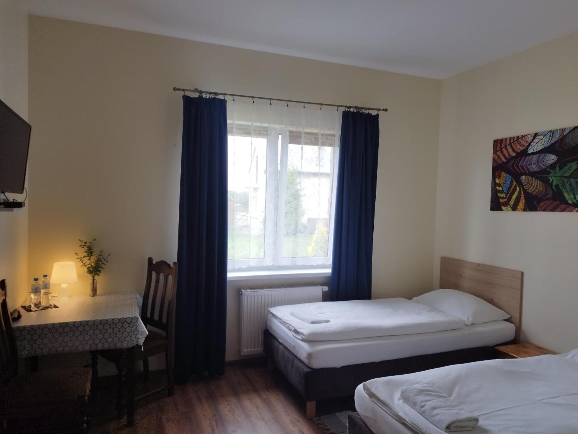 Swojski Klimat Siedlin Extérieur photo