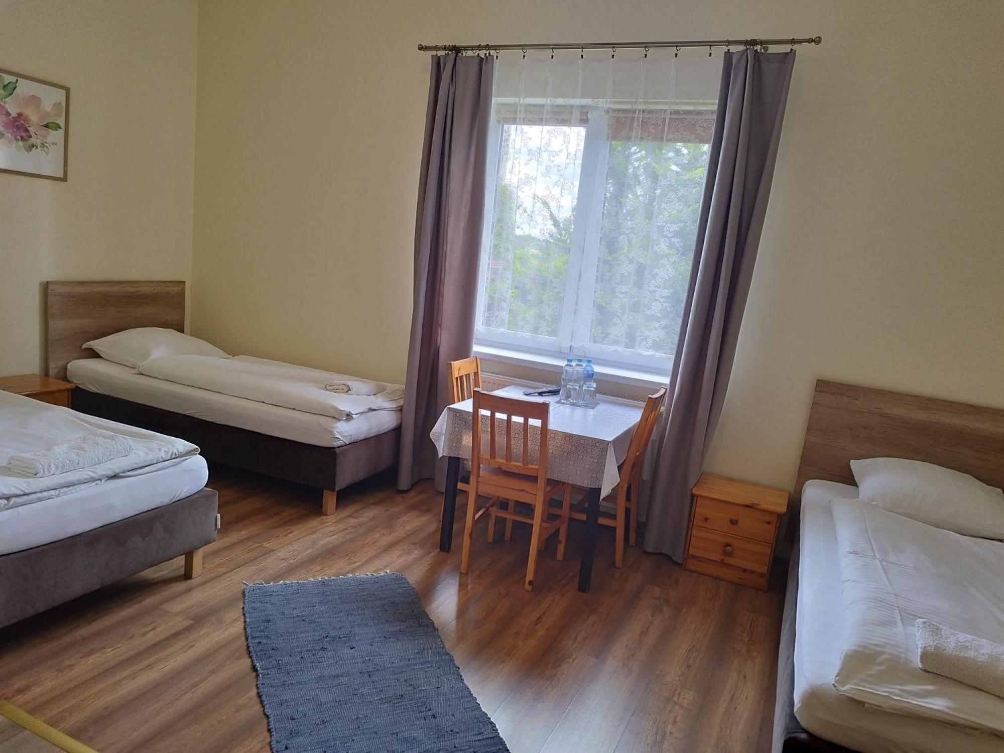 Swojski Klimat Siedlin Extérieur photo