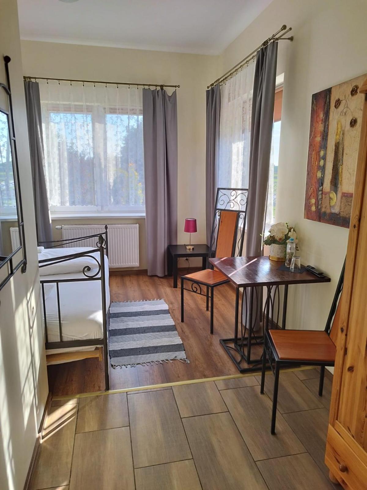 Swojski Klimat Siedlin Extérieur photo