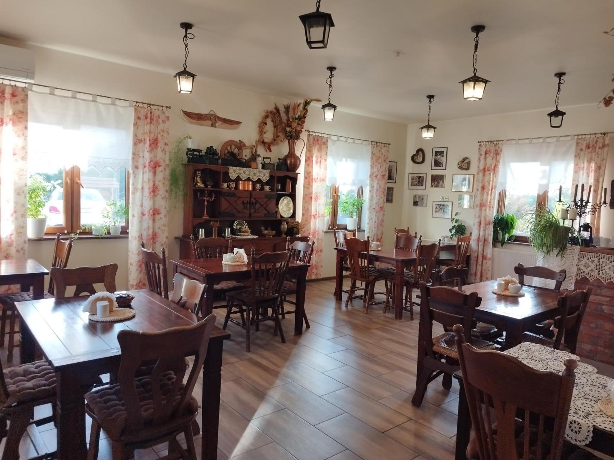 Swojski Klimat Siedlin Extérieur photo