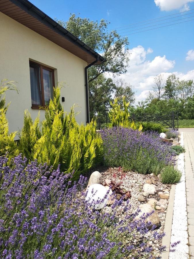 Swojski Klimat Siedlin Extérieur photo