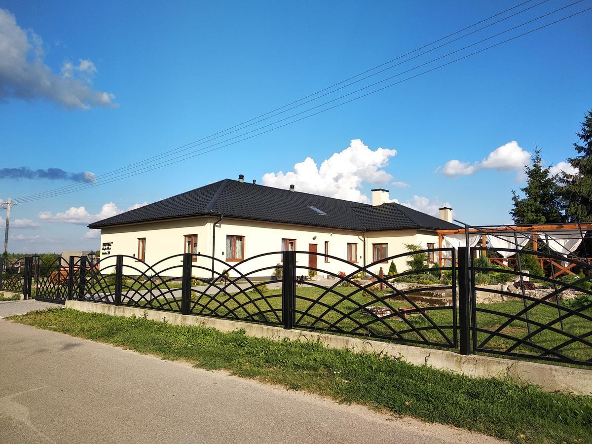 Swojski Klimat Siedlin Extérieur photo