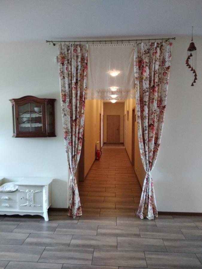 Swojski Klimat Siedlin Extérieur photo