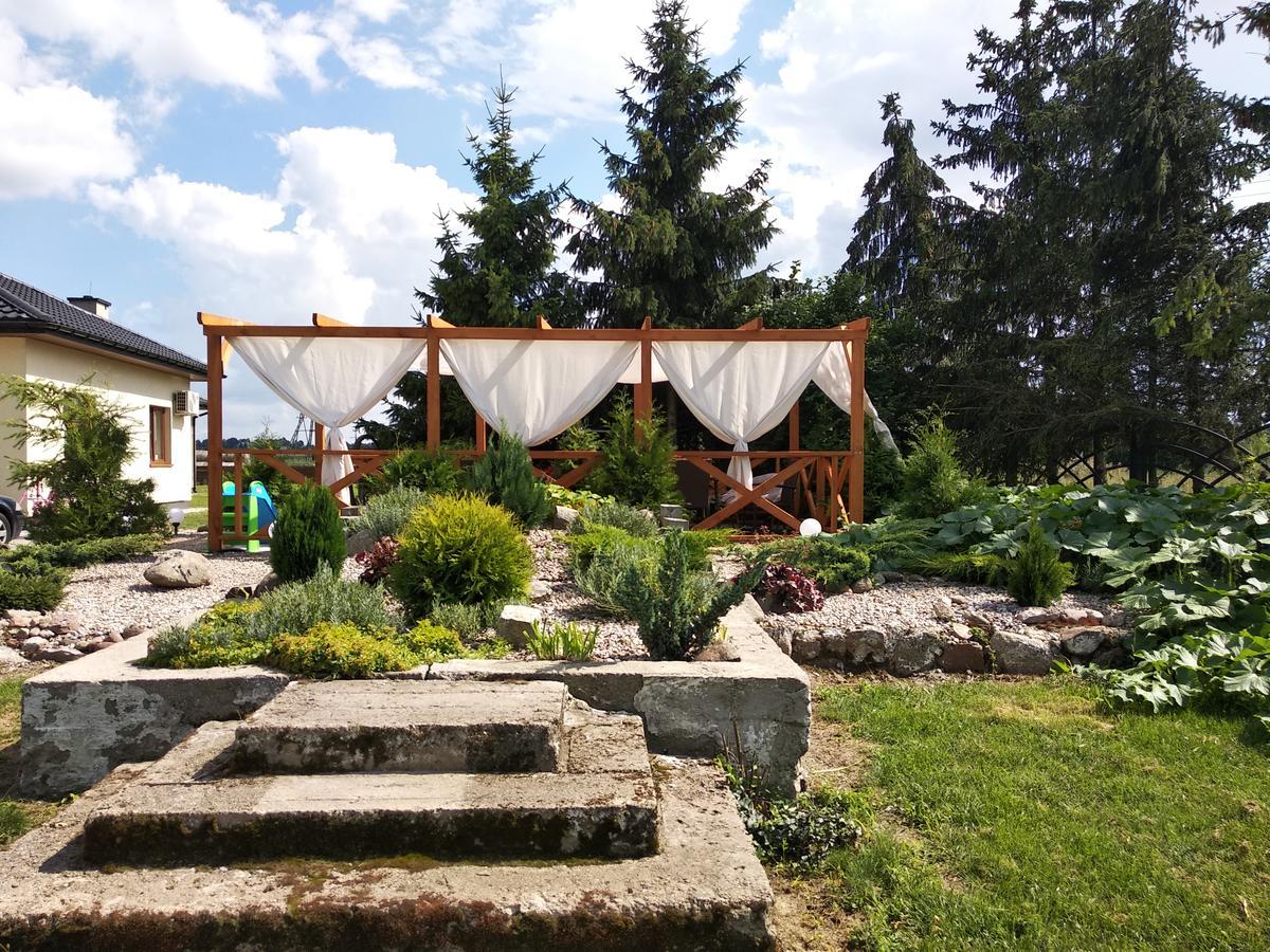 Swojski Klimat Siedlin Extérieur photo