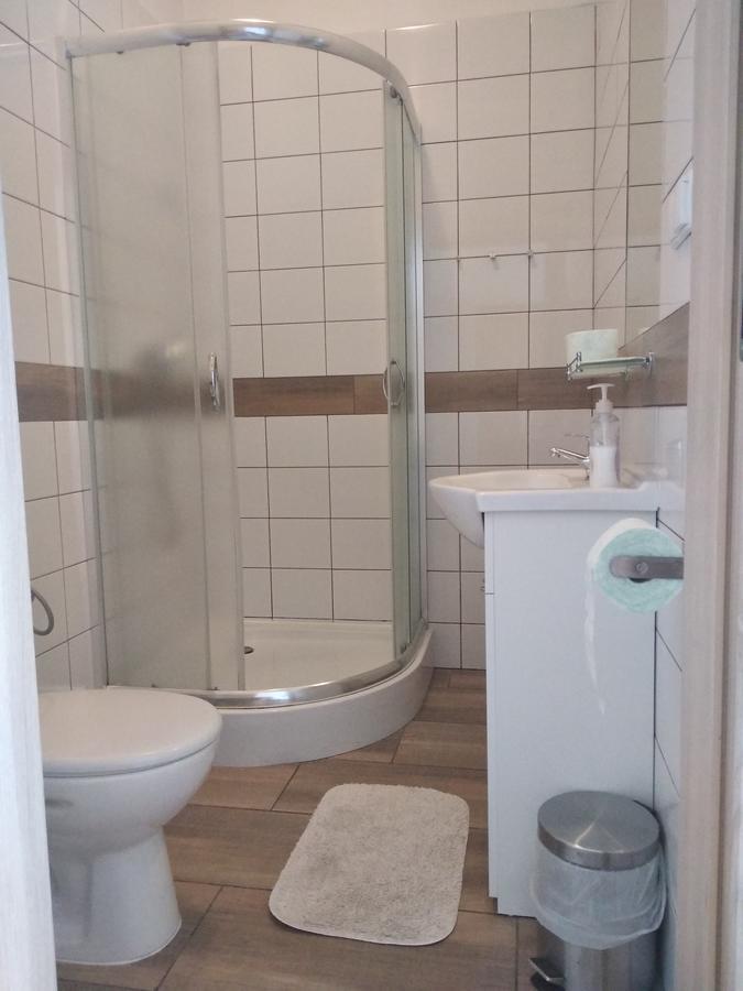 Swojski Klimat Siedlin Extérieur photo