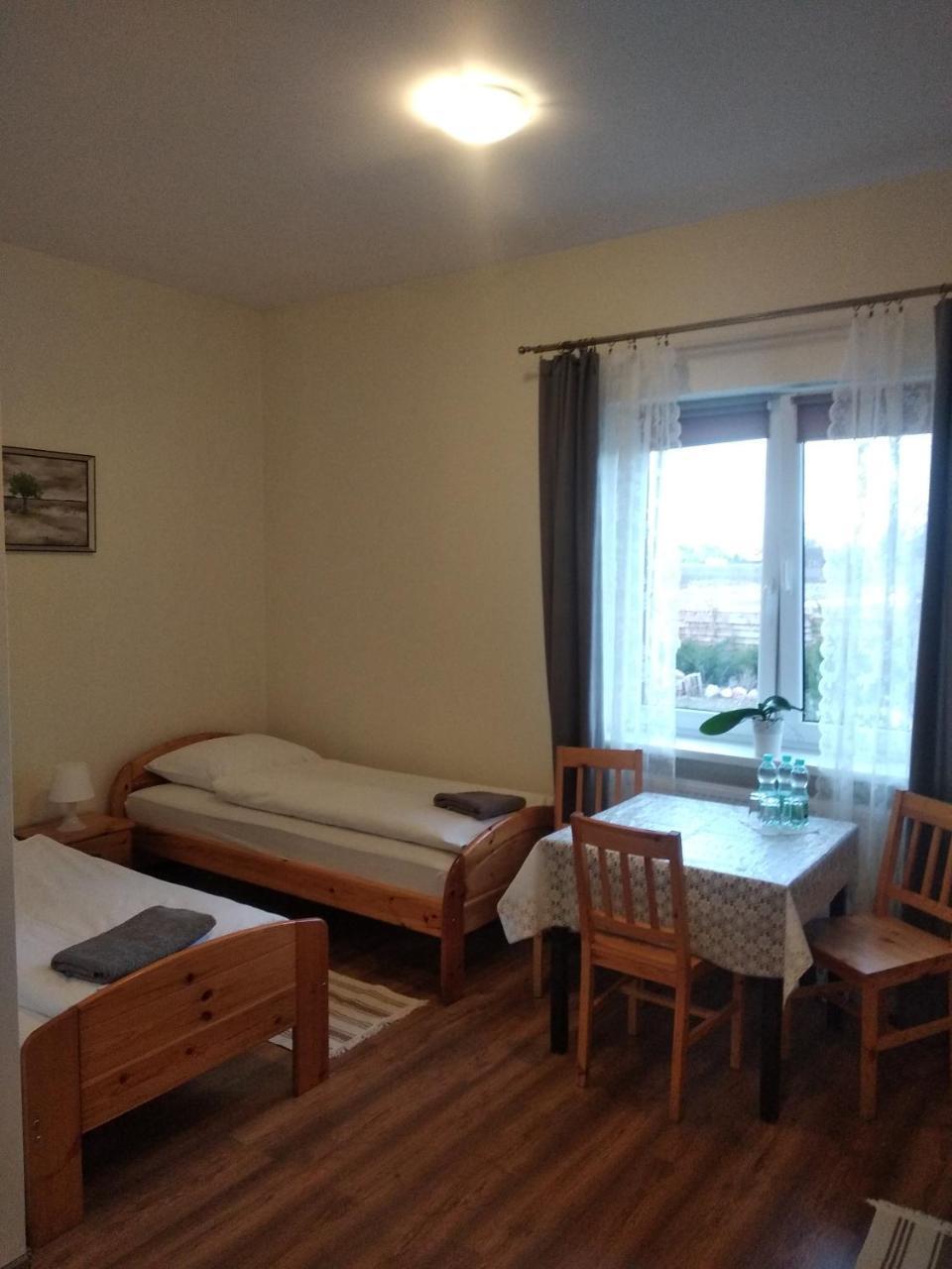Swojski Klimat Siedlin Extérieur photo