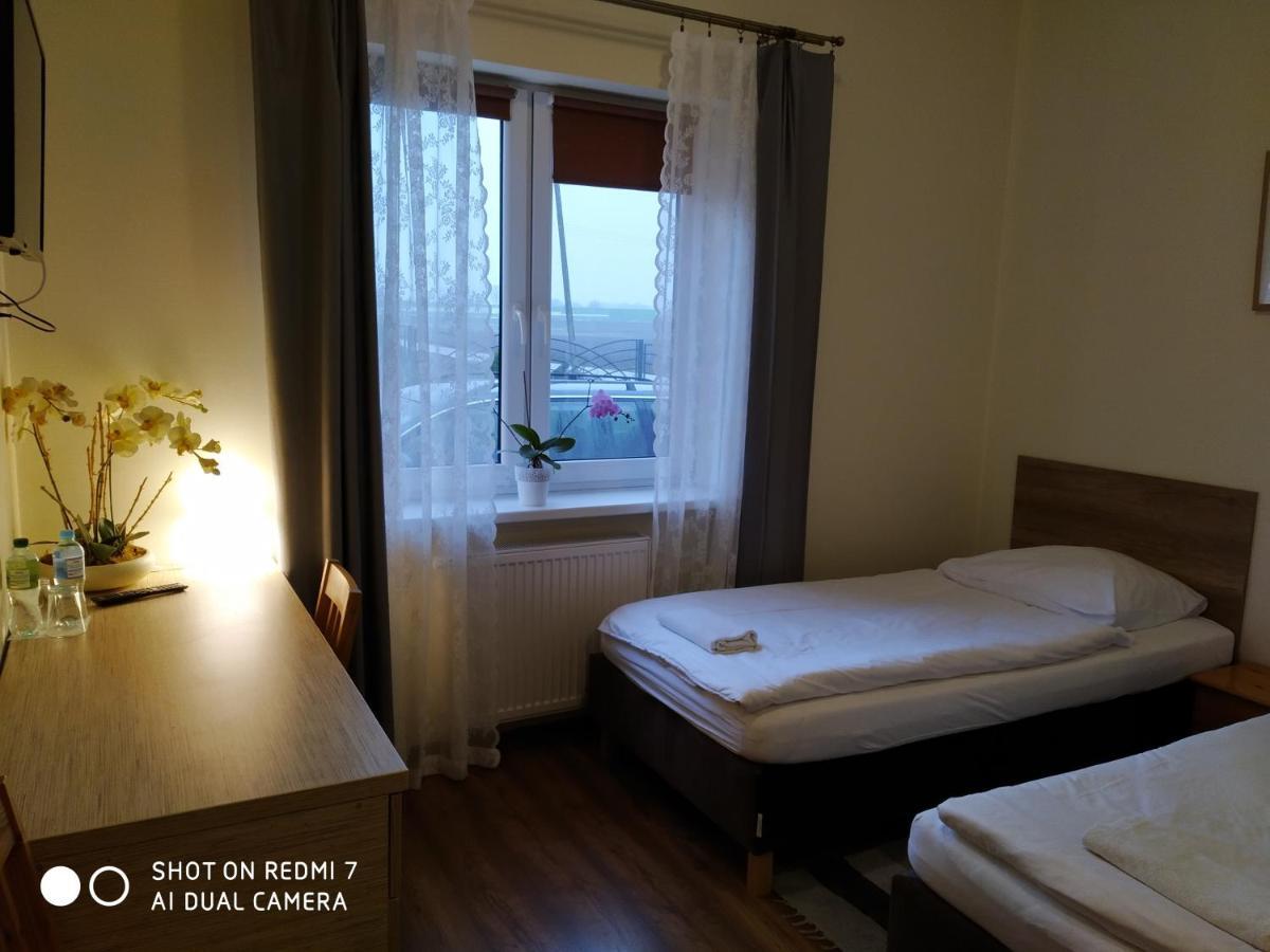 Swojski Klimat Siedlin Extérieur photo